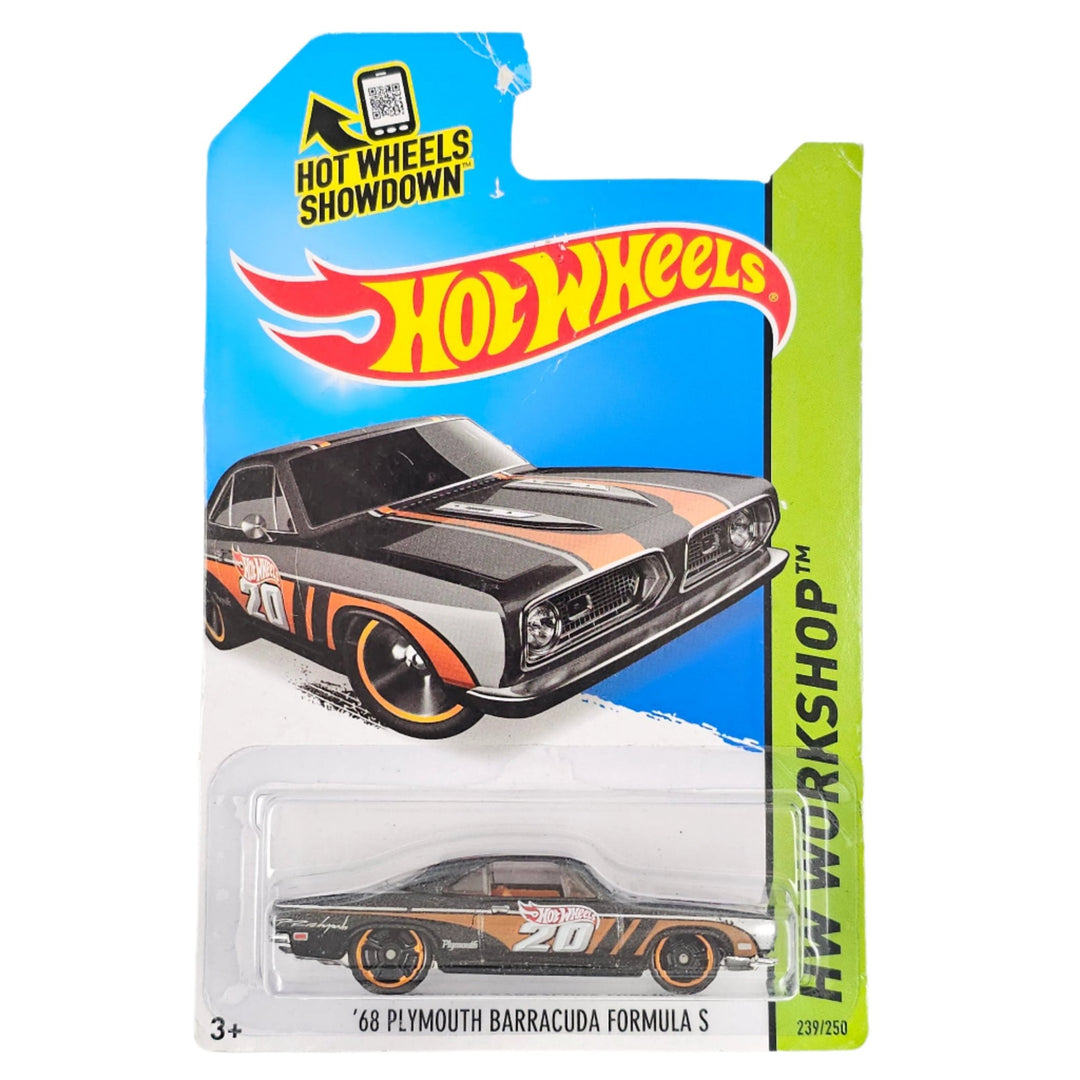 Hot Wheels - &