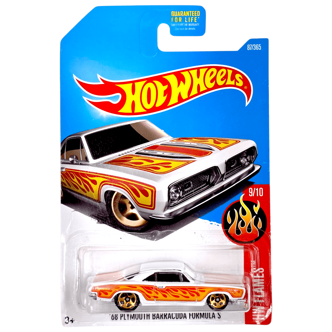 Hot Wheels - &