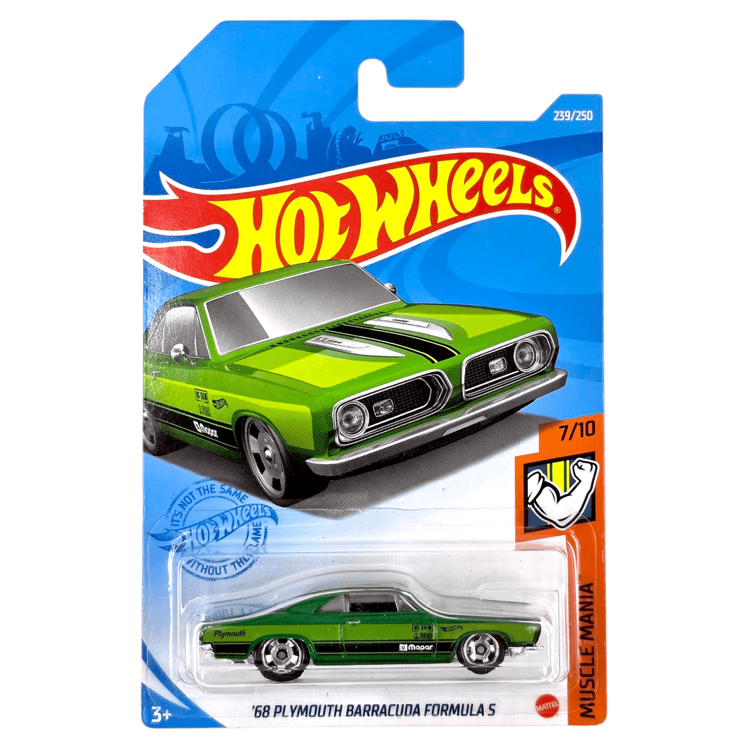 Hot Wheels - &