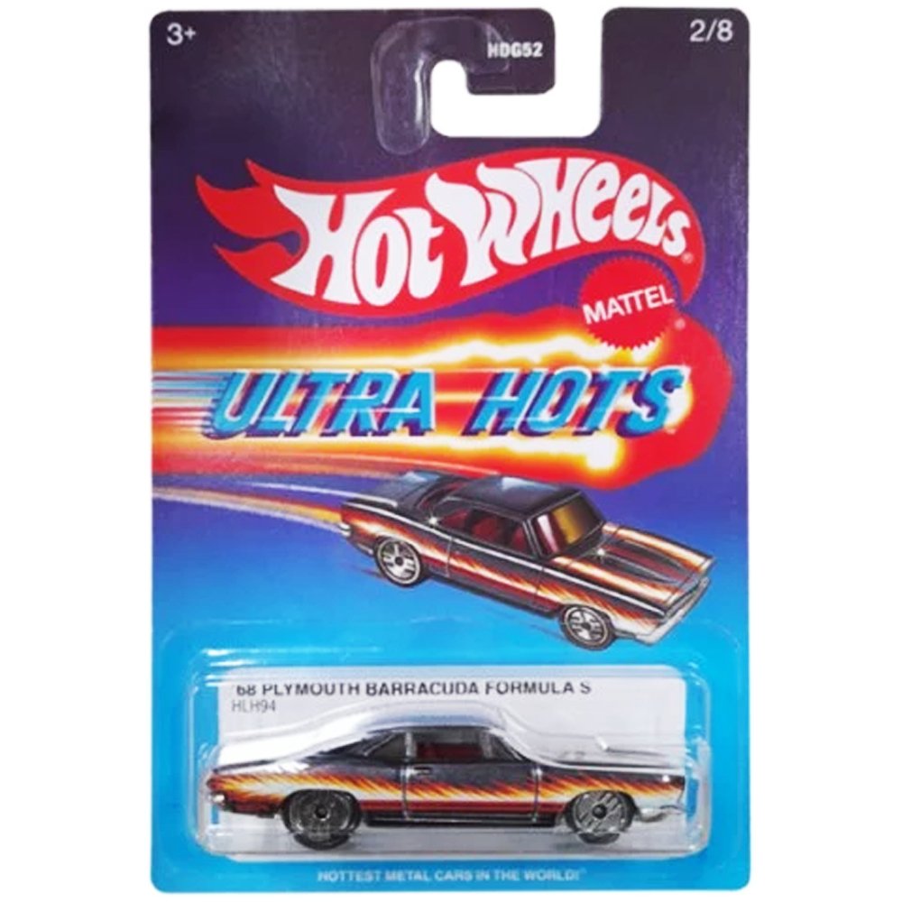 Hot Wheels - &