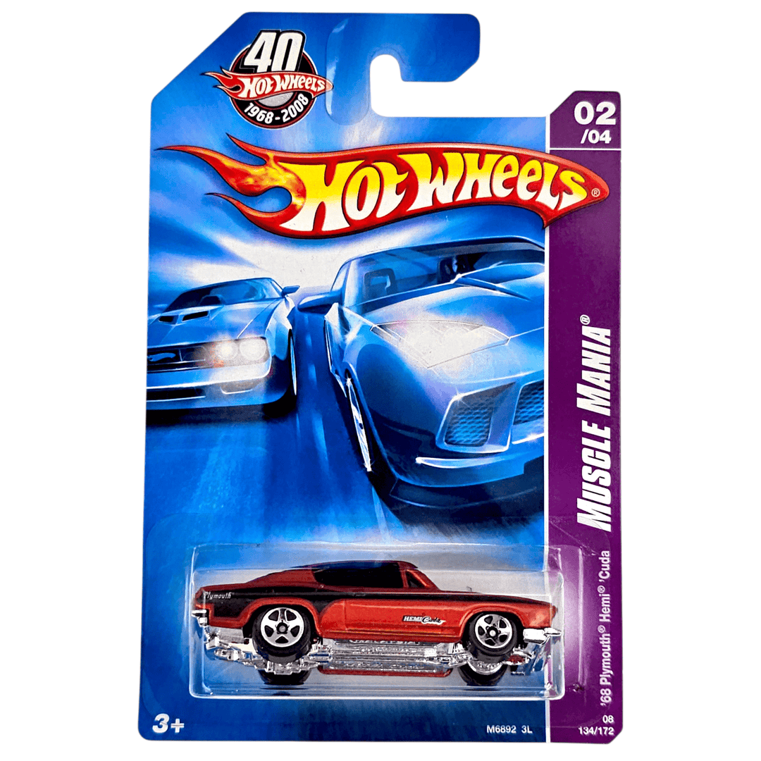 Hot Wheels - &