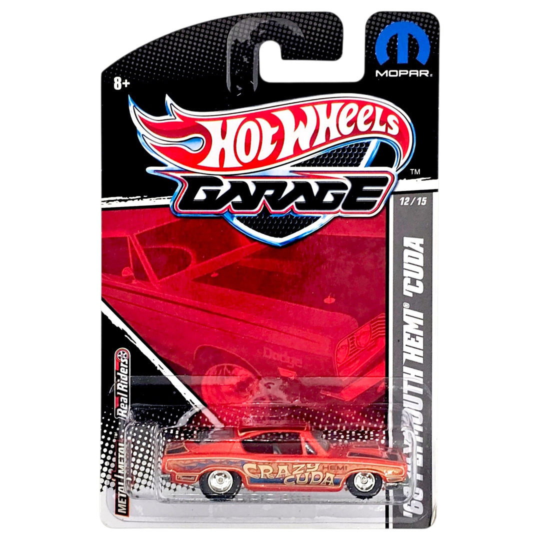 Hot Wheels - &