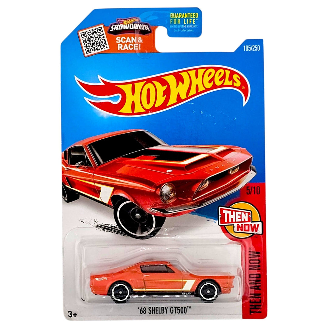 Hot Wheels - &