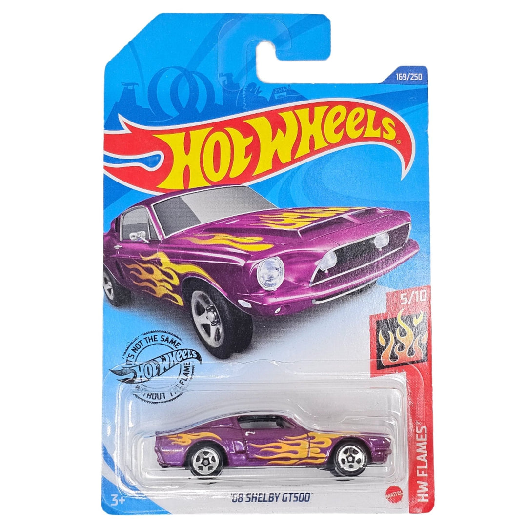 Hot Wheels - &