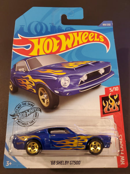 Hot Wheels - '68 Shelby GT500 - 2020 - Top CollectiblesDiecastHot Wheels