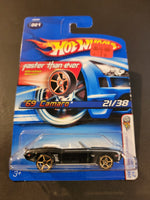 Hot Wheels - '69 Camaro - 2006 *FTE Wheels Variation* - Top CollectiblesDiecastHot Wheels