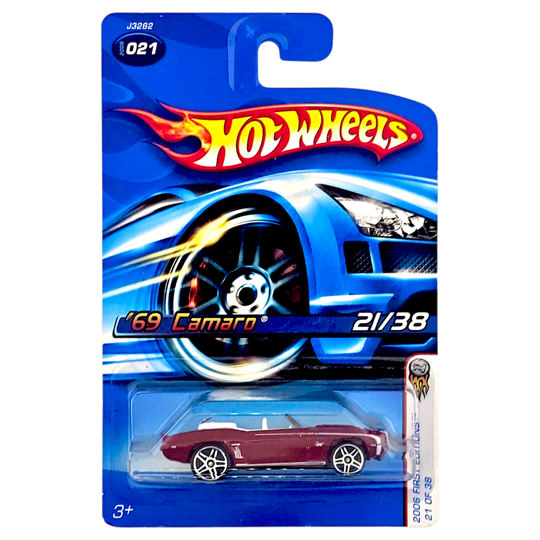 Hot Wheels - &