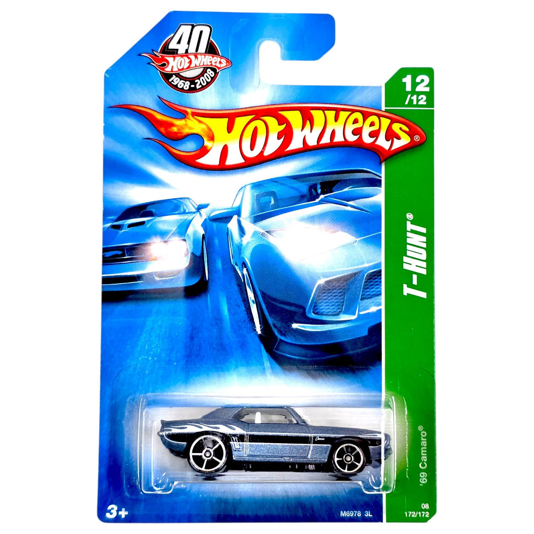 Hot Wheels - &