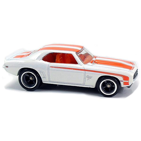 Hot Wheels - '69 Camaro - 2009 Phil's Garage Series *Signature Chase* - Top CollectiblesDiecastHot Wheels