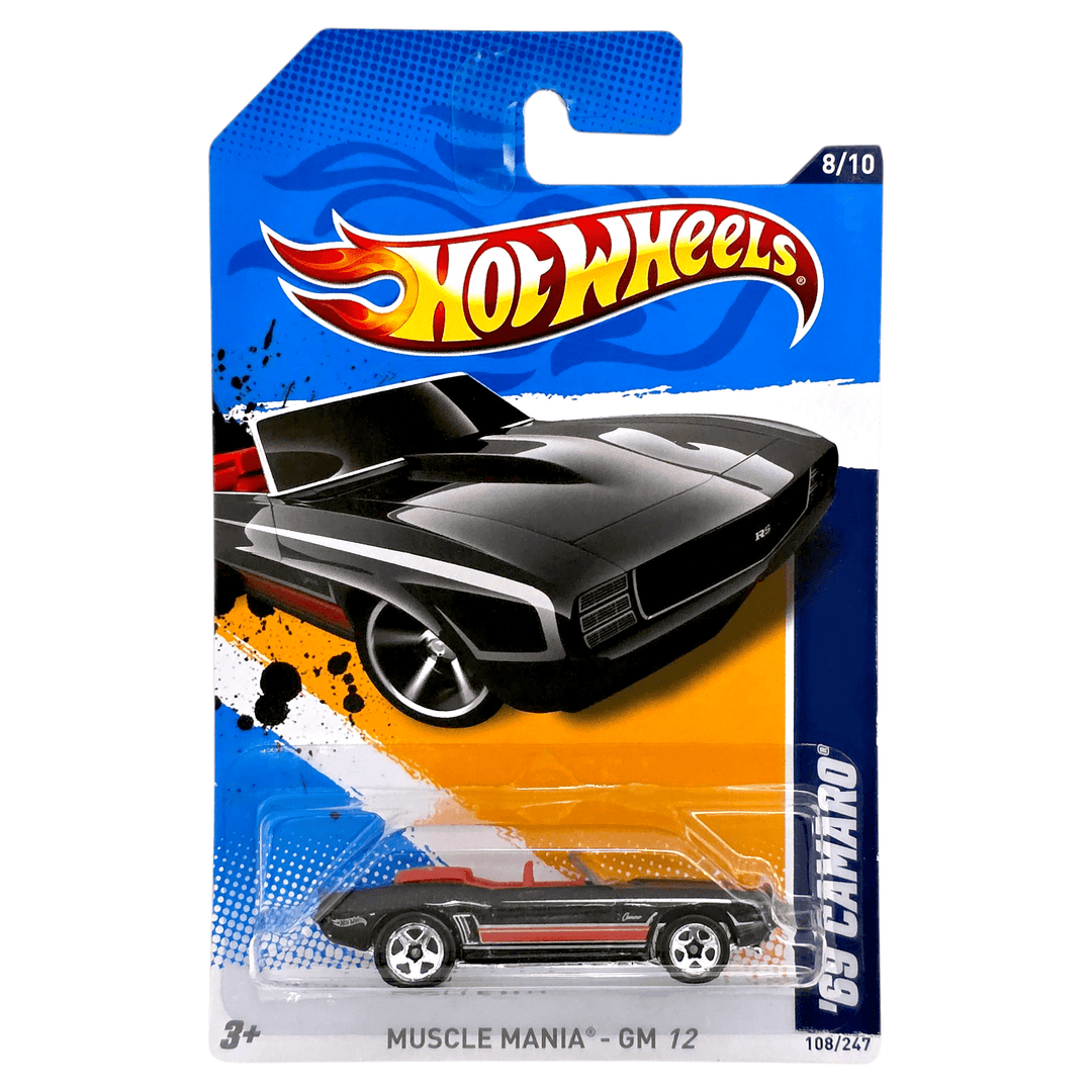 Hot Wheels - &