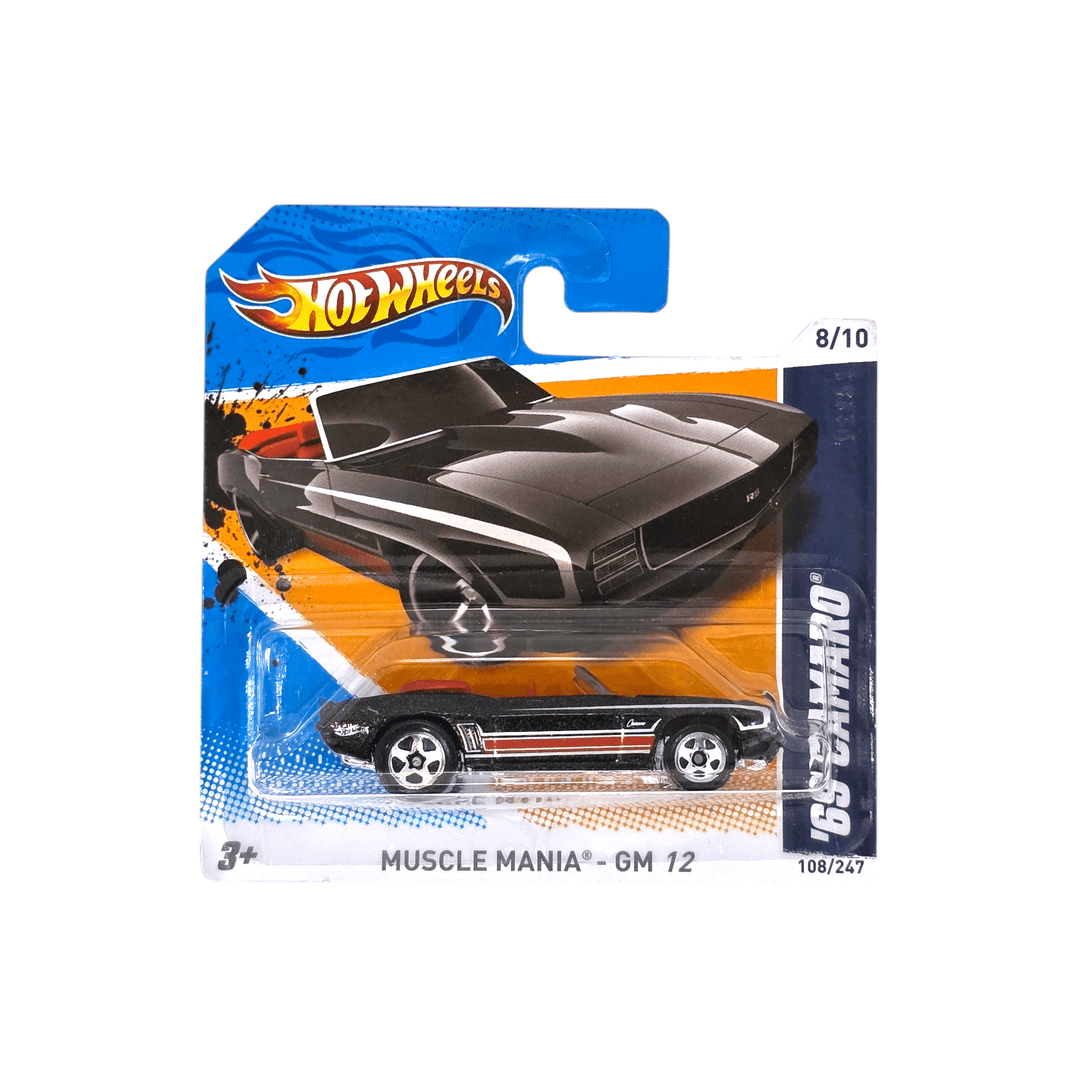 Hot Wheels - &