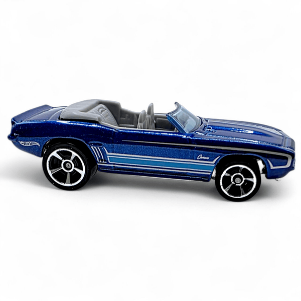 Hot Wheels - '69 Camaro - 2012 - Top CollectiblesDiecastHot Wheels