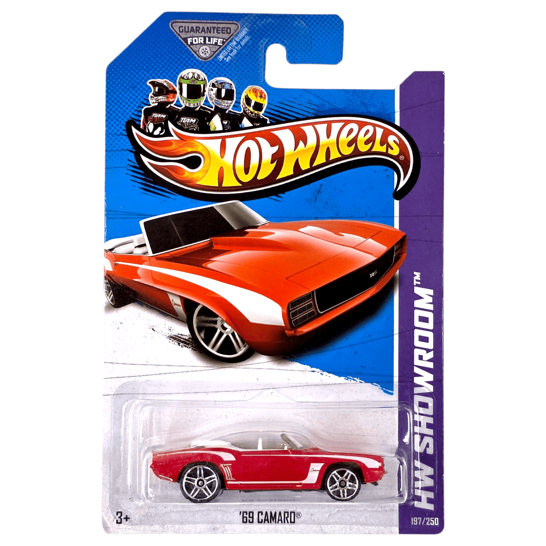 Hot Wheels - &