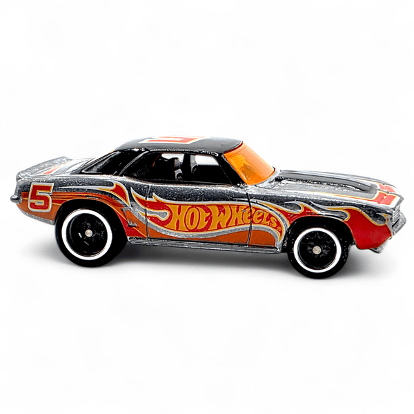 Hot Wheels - '69 Camaro - 2014 *Walmart Mail - In Exclusive* - Top CollectiblesDiecastHot Wheels