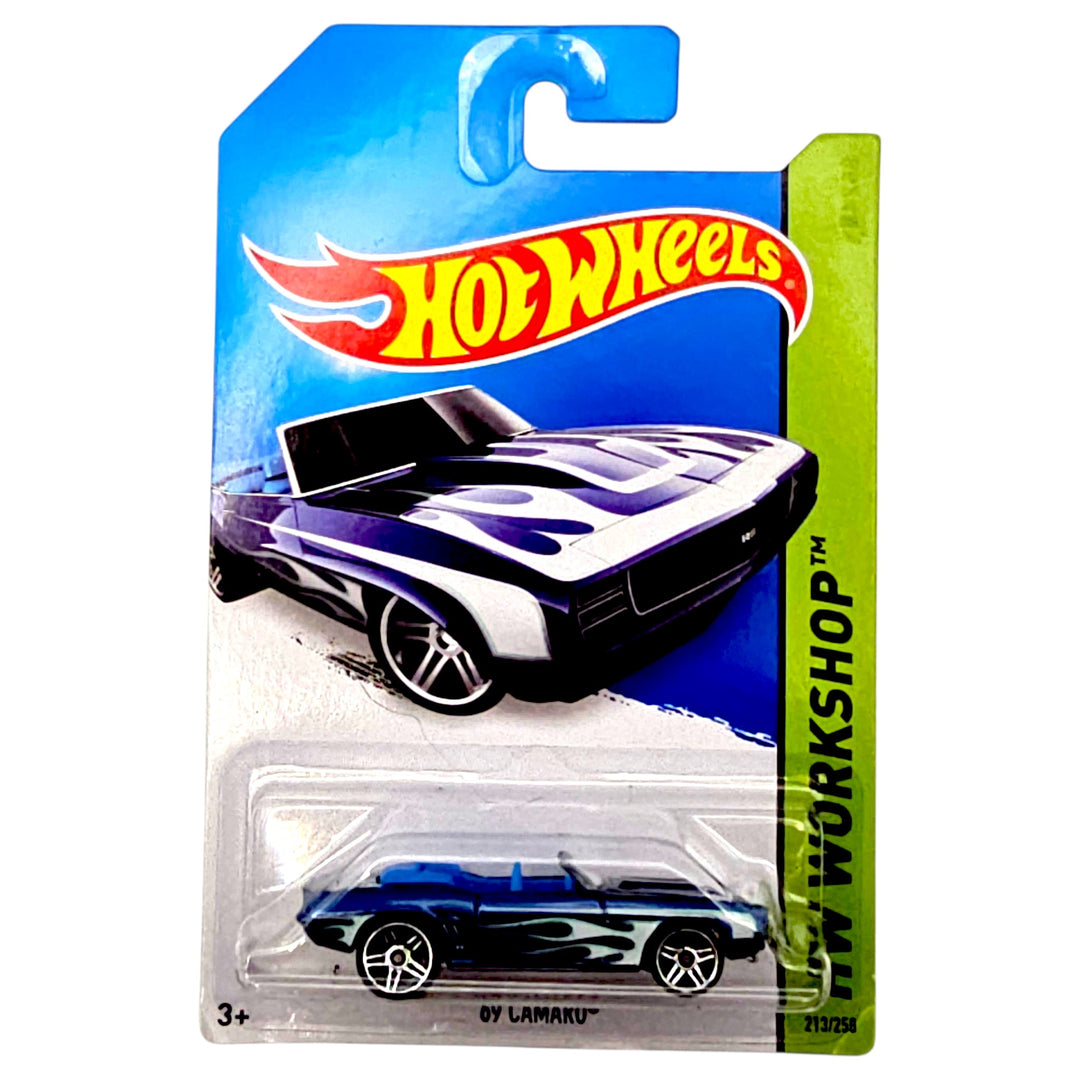 Hot Wheels - &