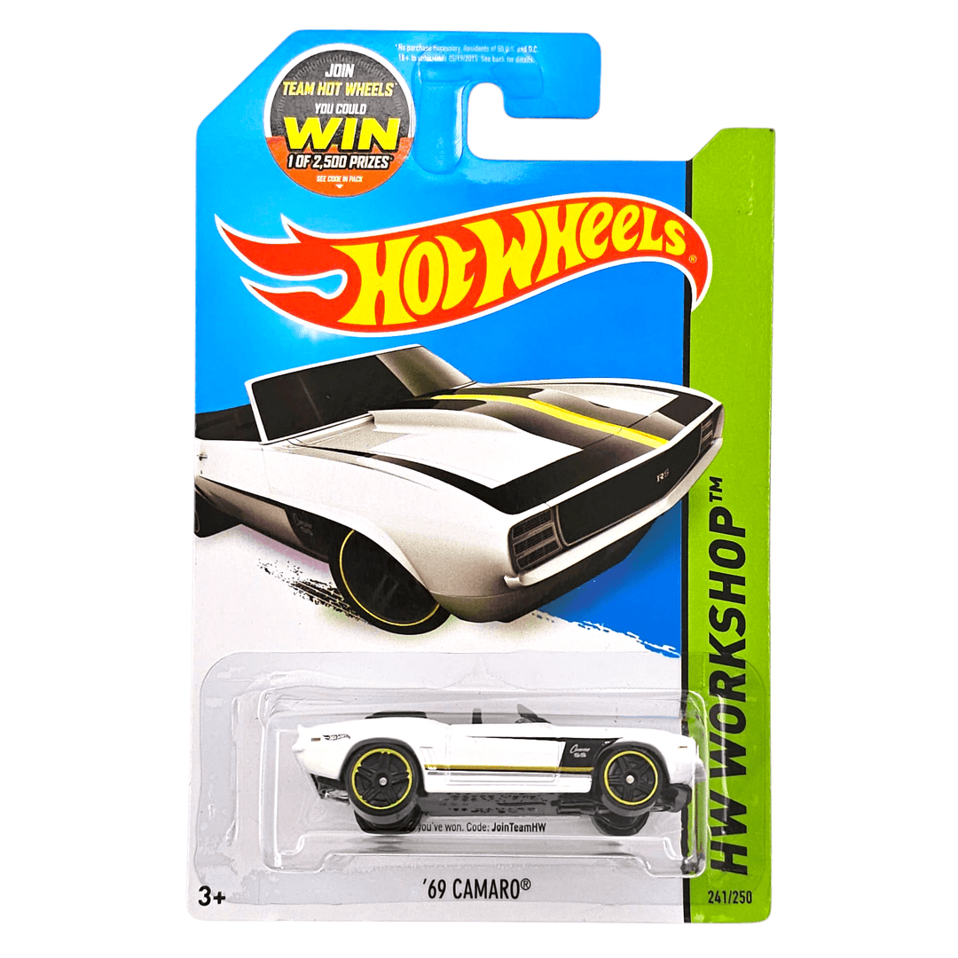 Hot Wheels - &