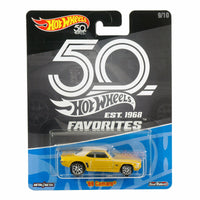 Hot Wheels - '69 Camaro - 2018 50th Anniversary Favorites Series - Top CollectiblesDiecastHot Wheels