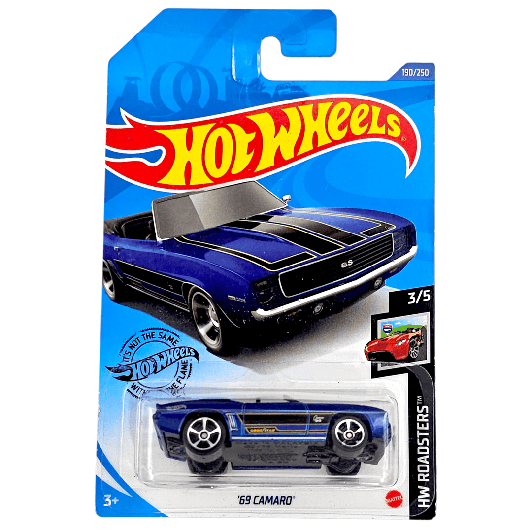 Hot Wheels - &