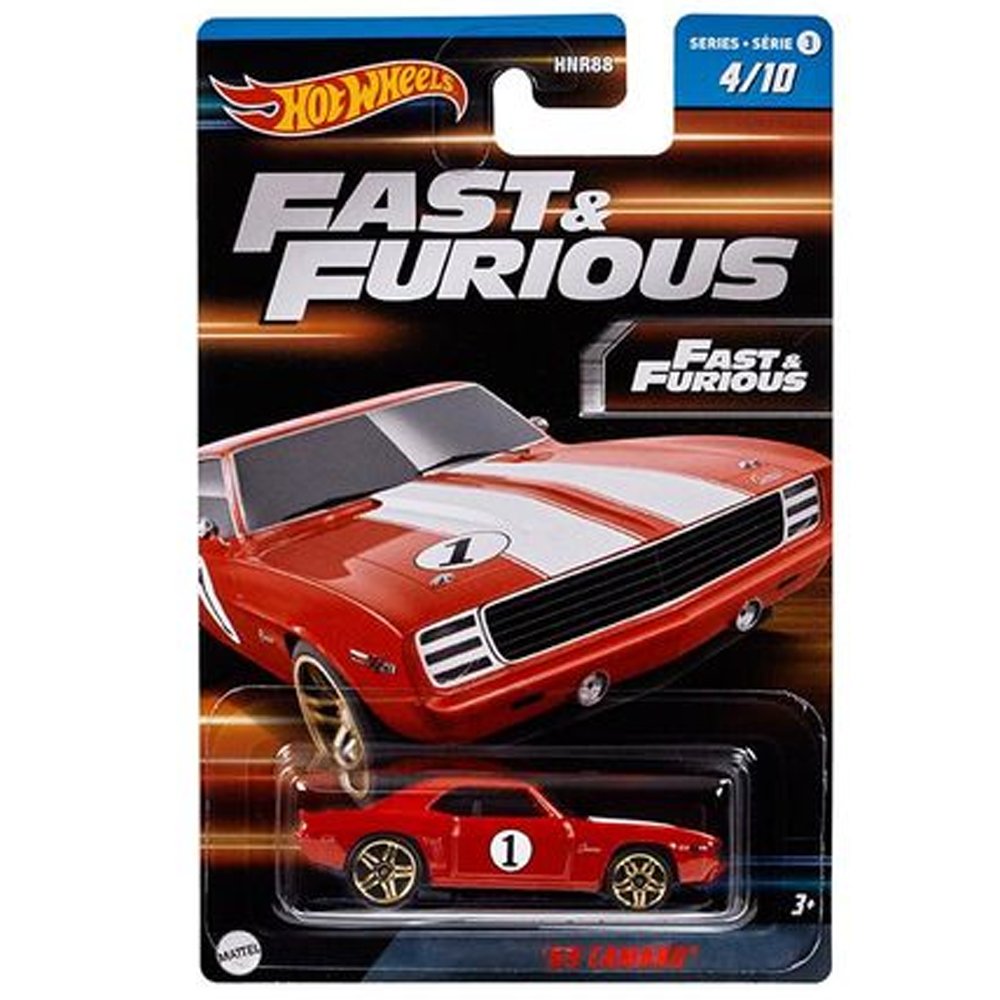 Hot Wheels - &