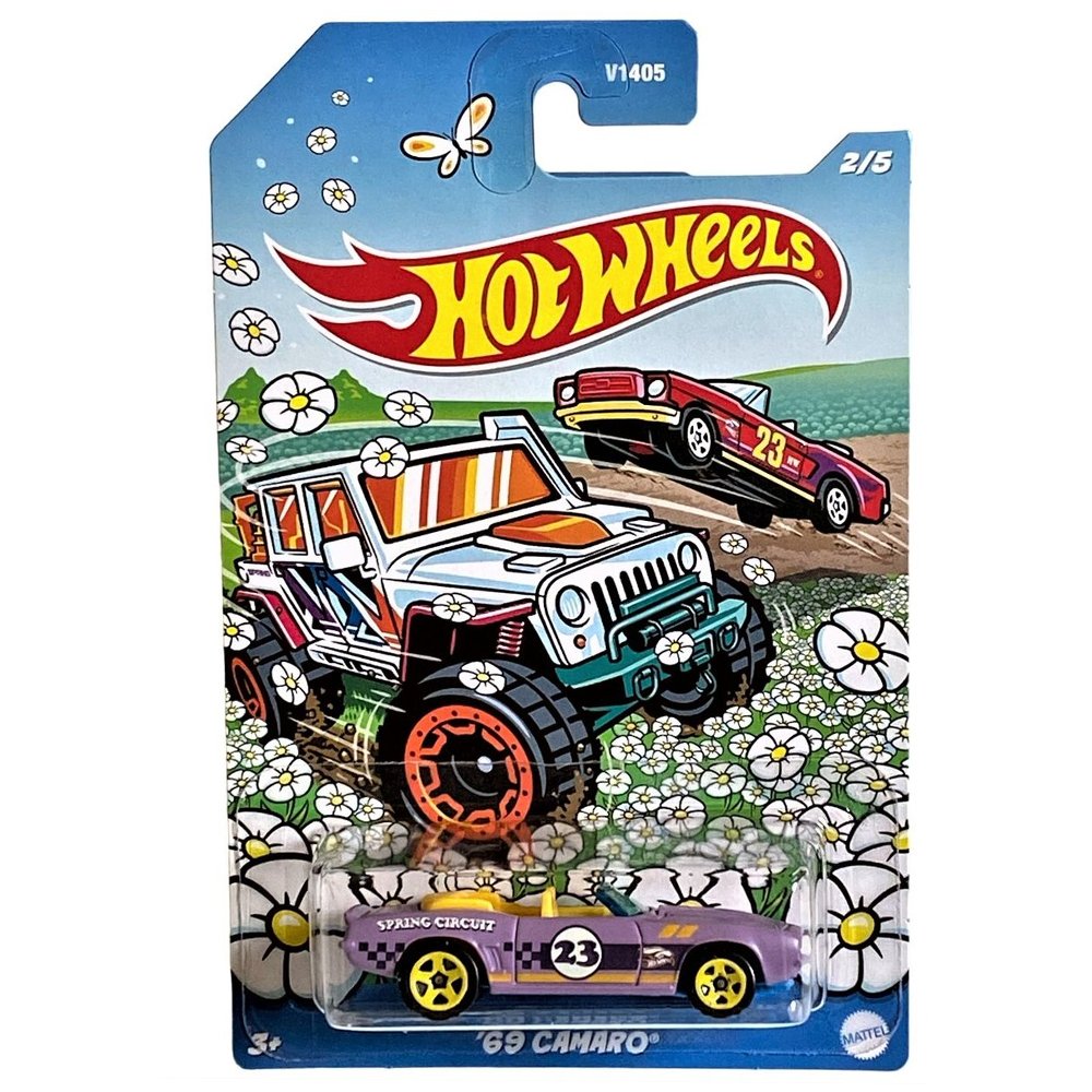 Hot Wheels - &