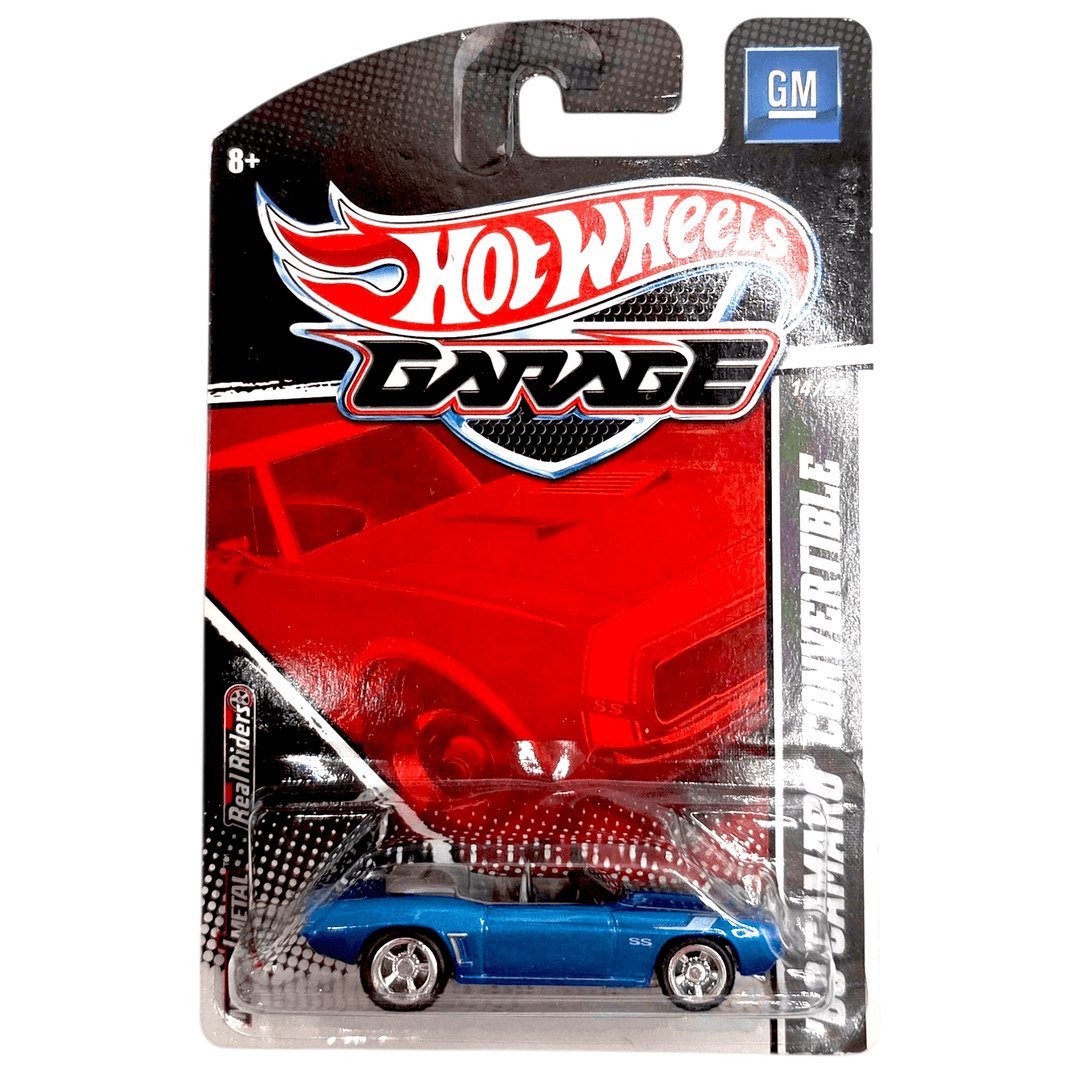 Hot Wheels - &