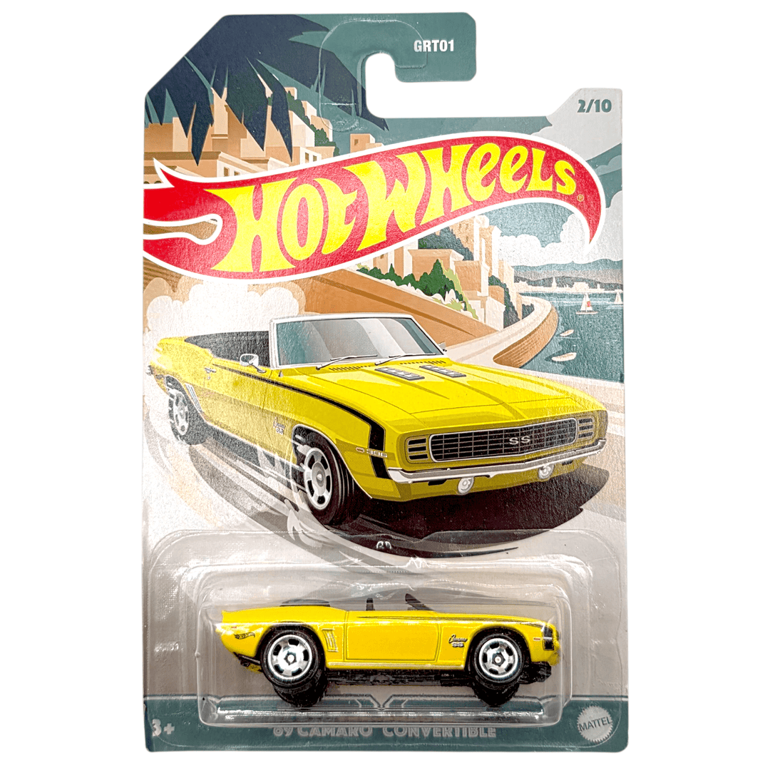 Hot Wheels - &