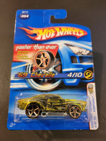 Hot Wheels - '69 Chevelle - 2005 *FTE Wheels Variation* - Top CollectiblesDiecastHot Wheels