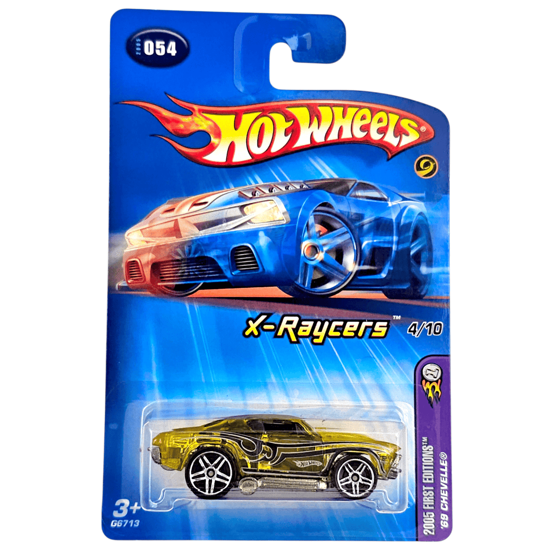 Hot Wheels - &