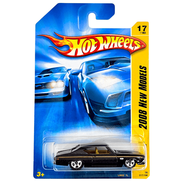 Hot Wheels - '69 Chevelle - 2008 - Top CollectiblesDiecastHot Wheels