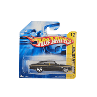 Hot Wheels - '69 Chevelle - 2008 - Top CollectiblesDiecastHot Wheels
