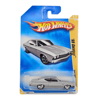 Hot Wheels - '69 Chevelle - 2008 - Top CollectiblesDiecastHot Wheels