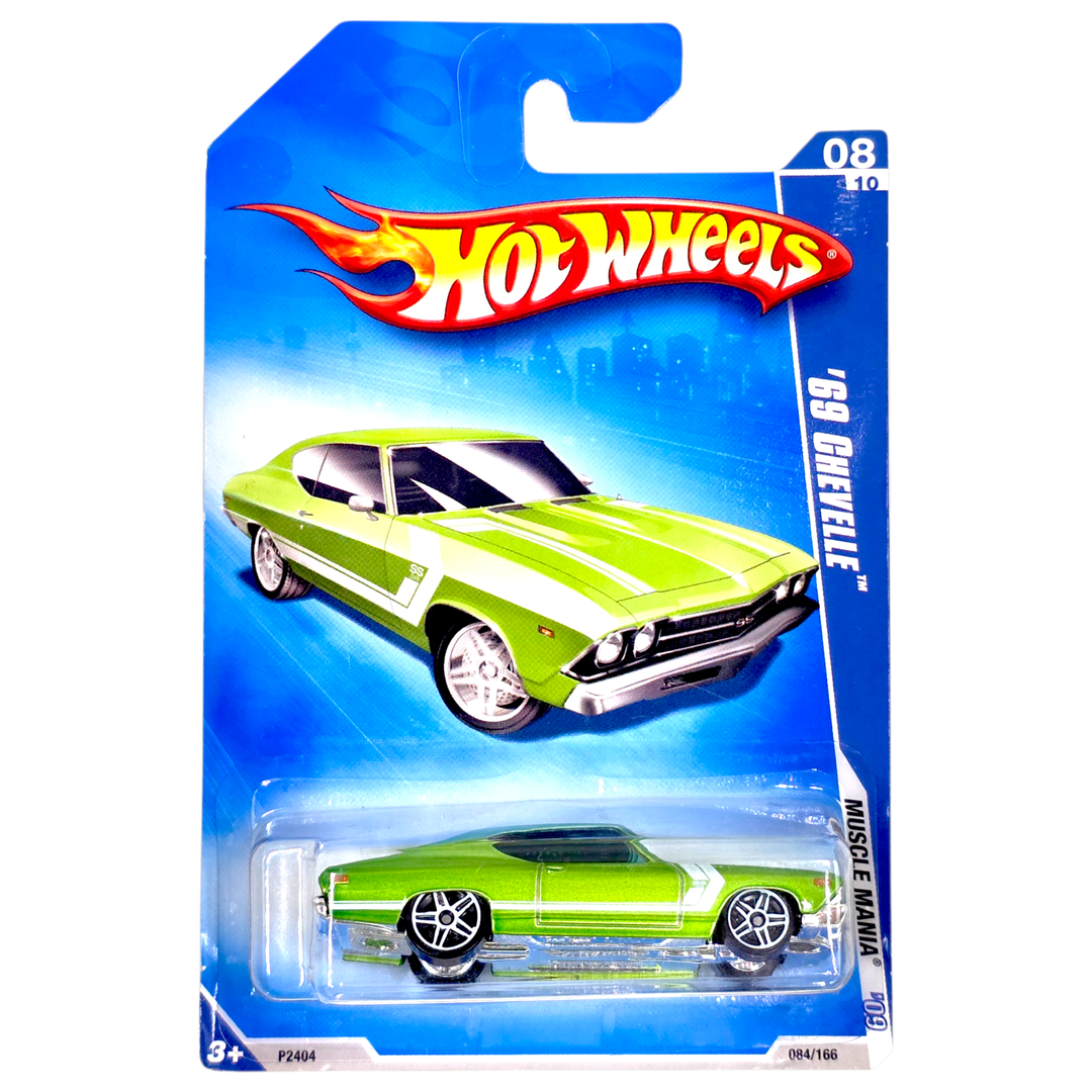 Hot Wheels - &