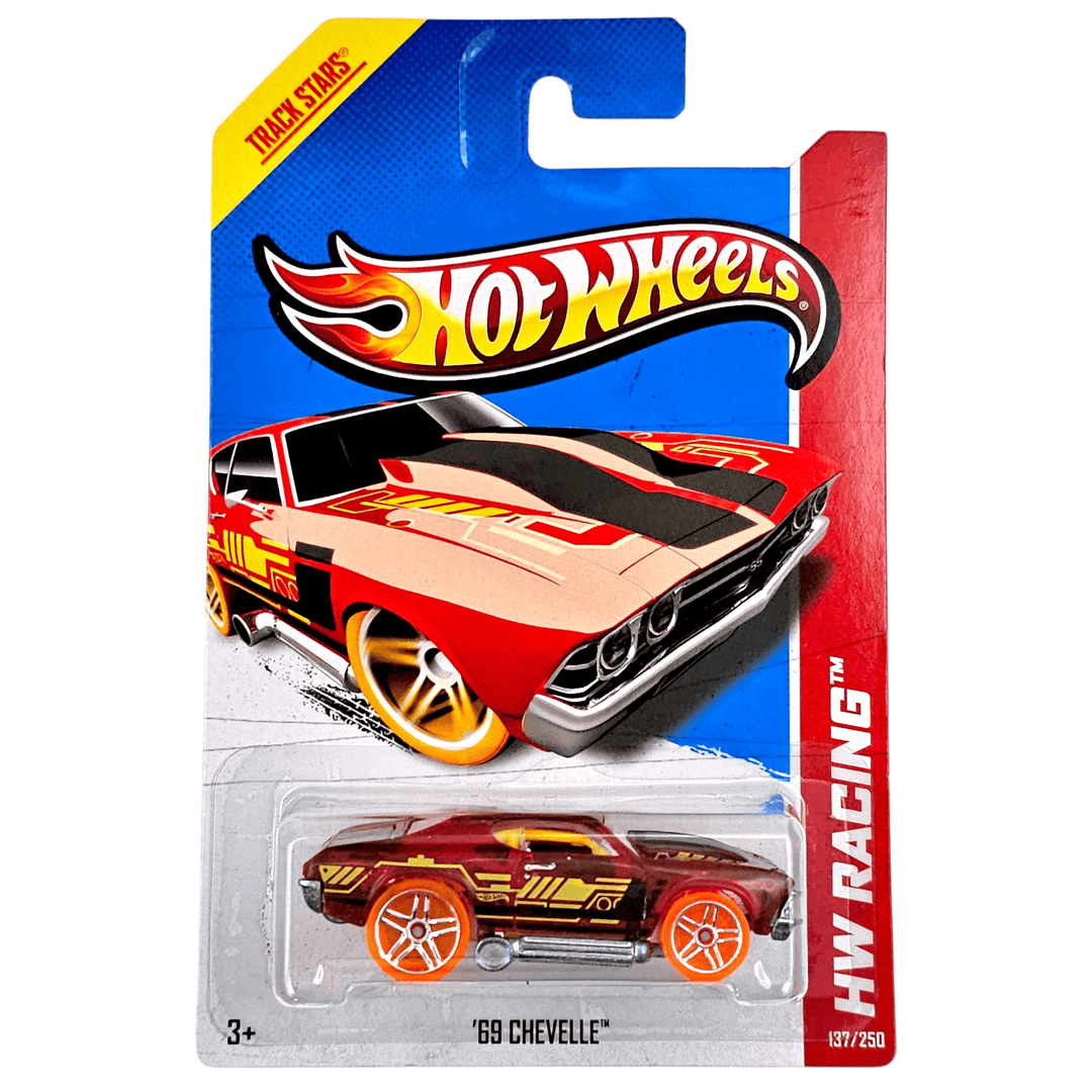 Hot Wheels - &
