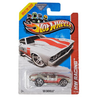 Hot Wheels - '69 Chevelle - 2013 - Top CollectiblesDiecastHot Wheels