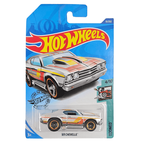 Hot Wheels - '69 Chevelle - 2020 - Top CollectiblesDiecastHot Wheels