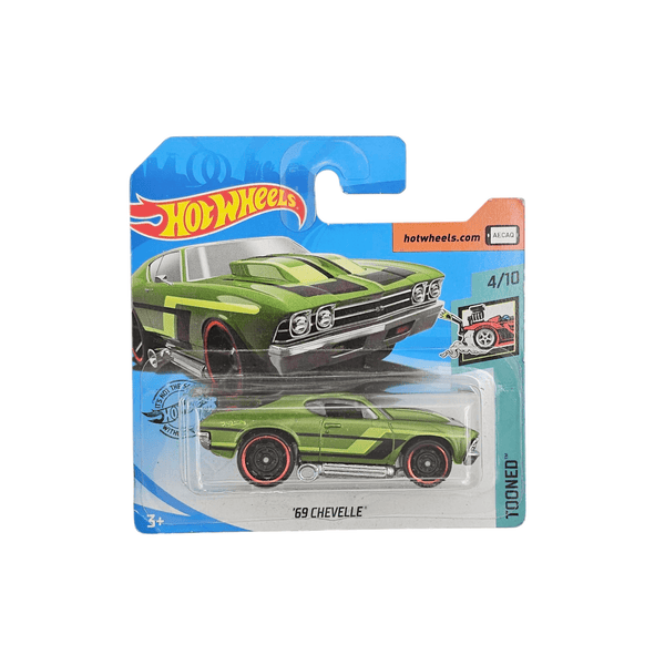 Hot Wheels - '69 Chevelle - 2020 - Top CollectiblesDiecastHot Wheels