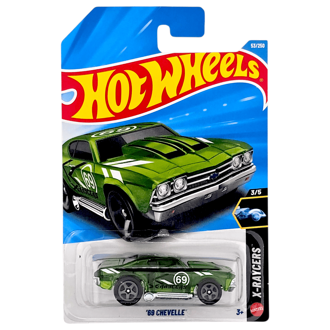 Hot Wheels - &