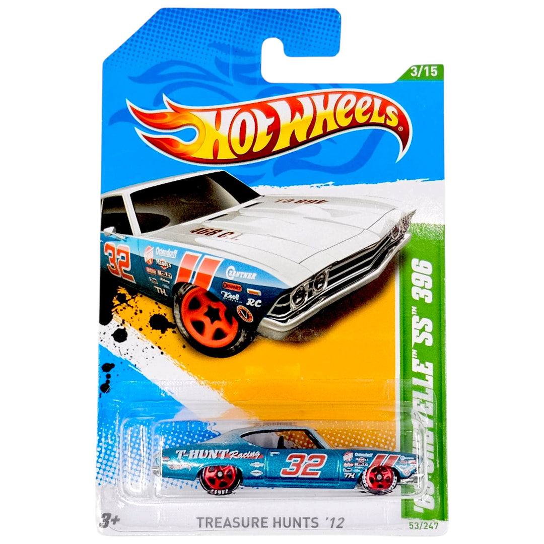 Hot Wheels - &