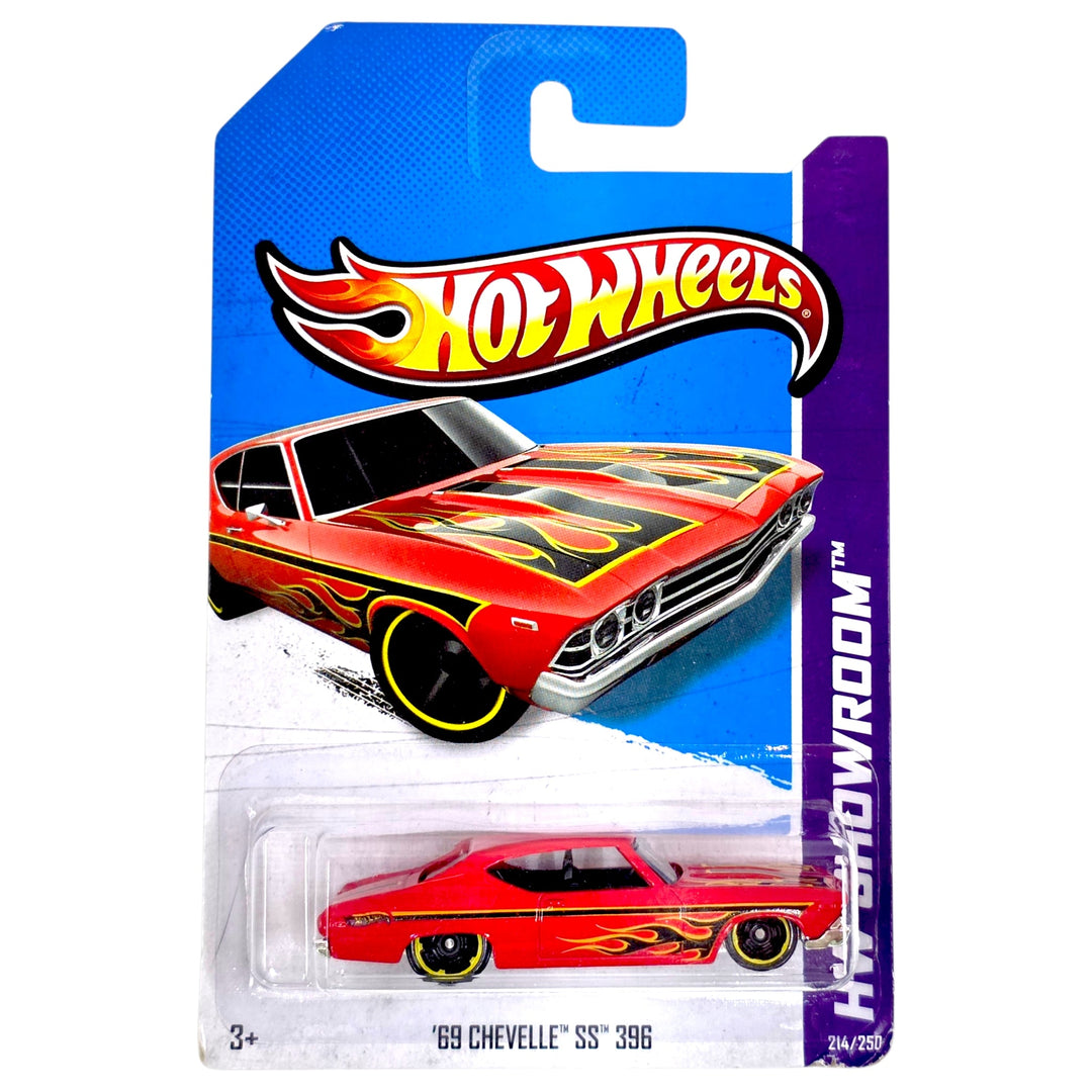 Hot Wheels - &