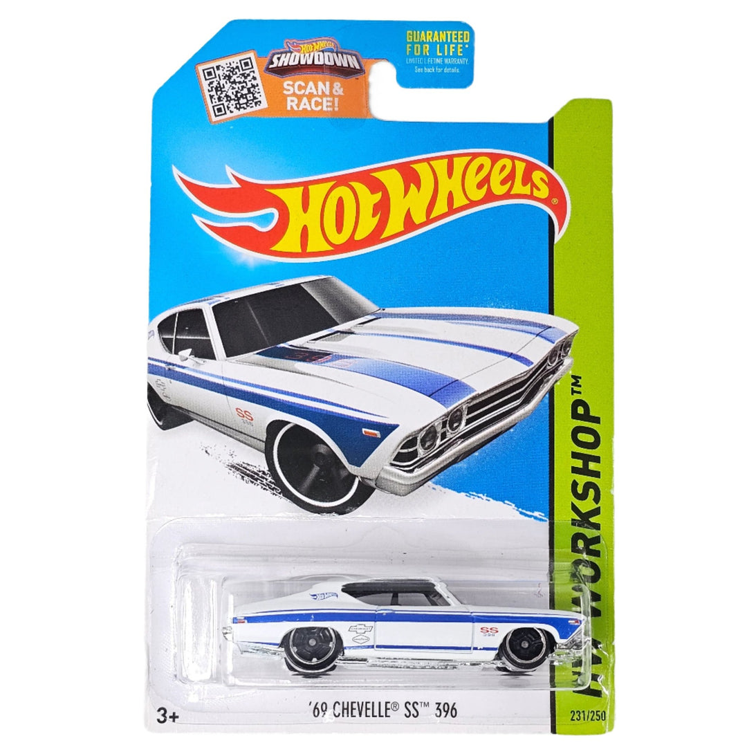 Hot Wheels - &
