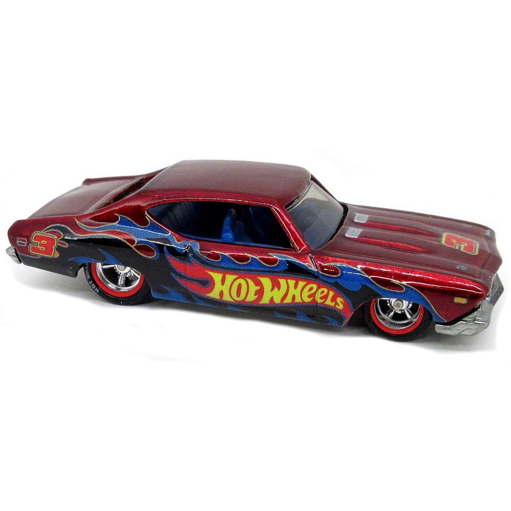 Hot Wheels - &