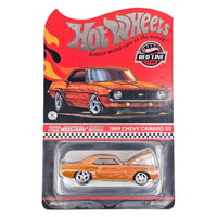 Hot Wheels - '69 Chevy Camaro SS - 2022 sELECTIONs Series *Red Line Club Exclusive* - Top CollectiblesDiecastHot Wheels