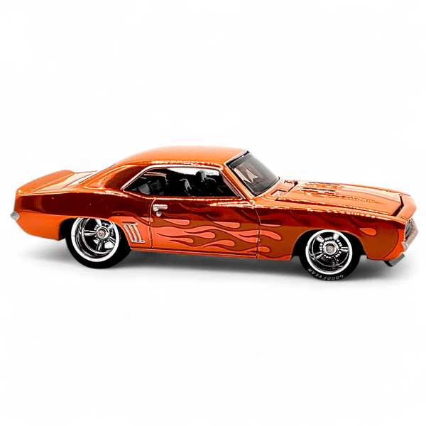 Hot Wheels - '69 Chevy Camaro SS - 2022 sELECTIONs Series *Red Line Club Exclusive* - Top CollectiblesDiecastHot Wheels