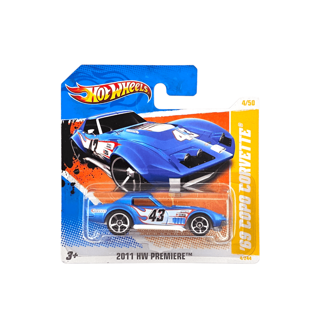 Hot Wheels - &