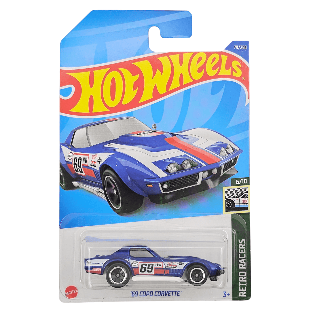 Hot Wheels - &