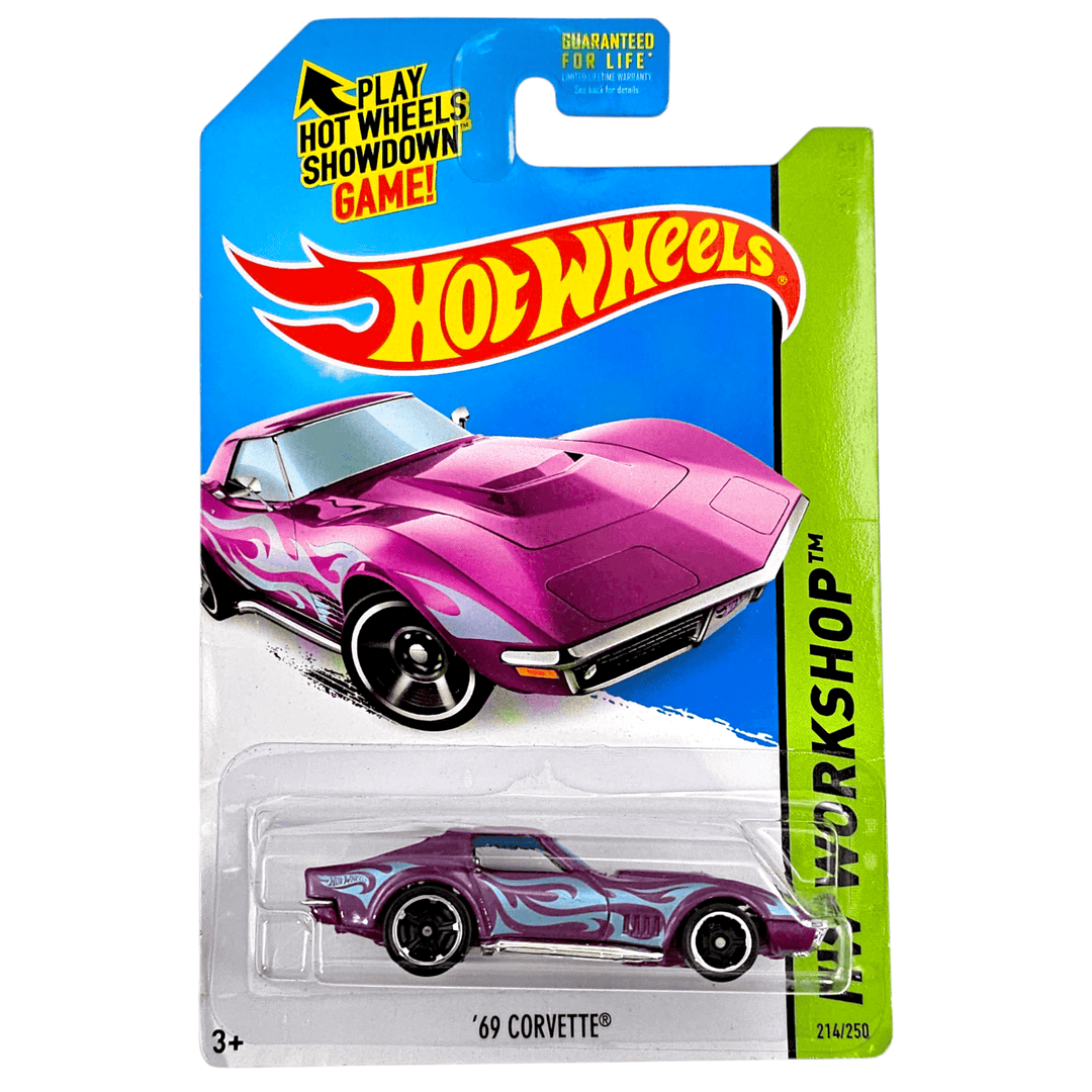 Hot Wheels - &