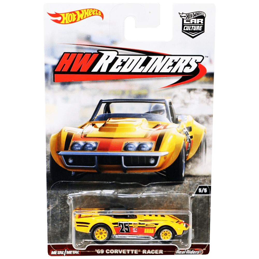 Hot Wheels - &