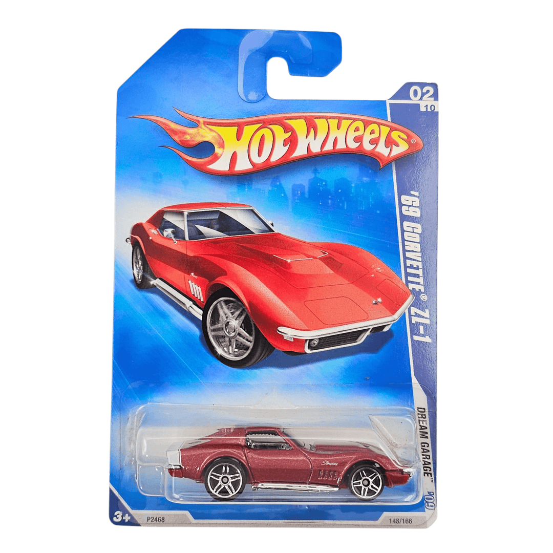 Hot Wheels - &
