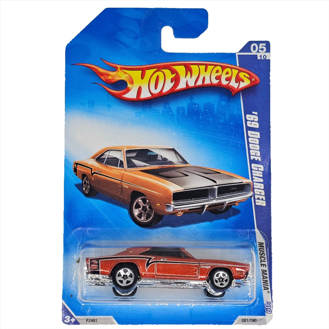Hot Wheels - &