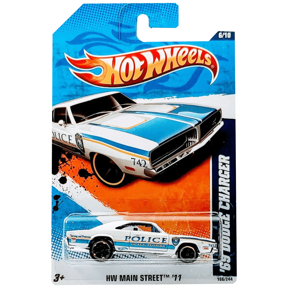 Hot Wheels - &